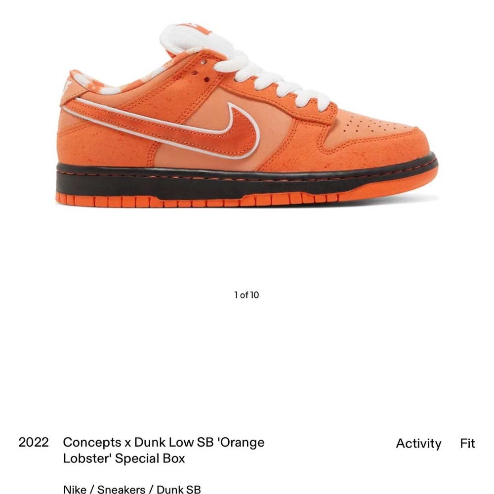 Lobster Dunks Air Jordan 1 Retro High OG GS 'Royal Reimagined'